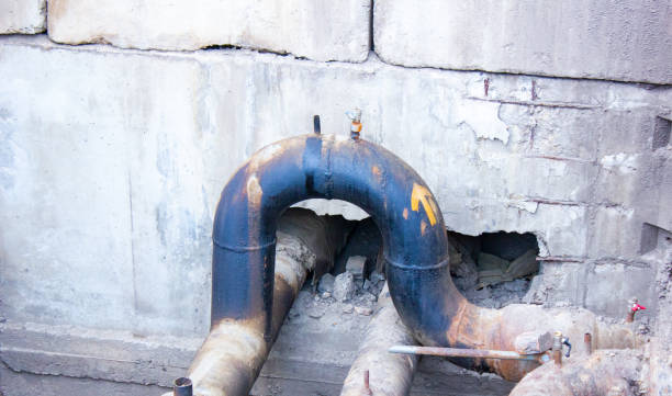 Best Water damage contractors near me  in Perry, OH
